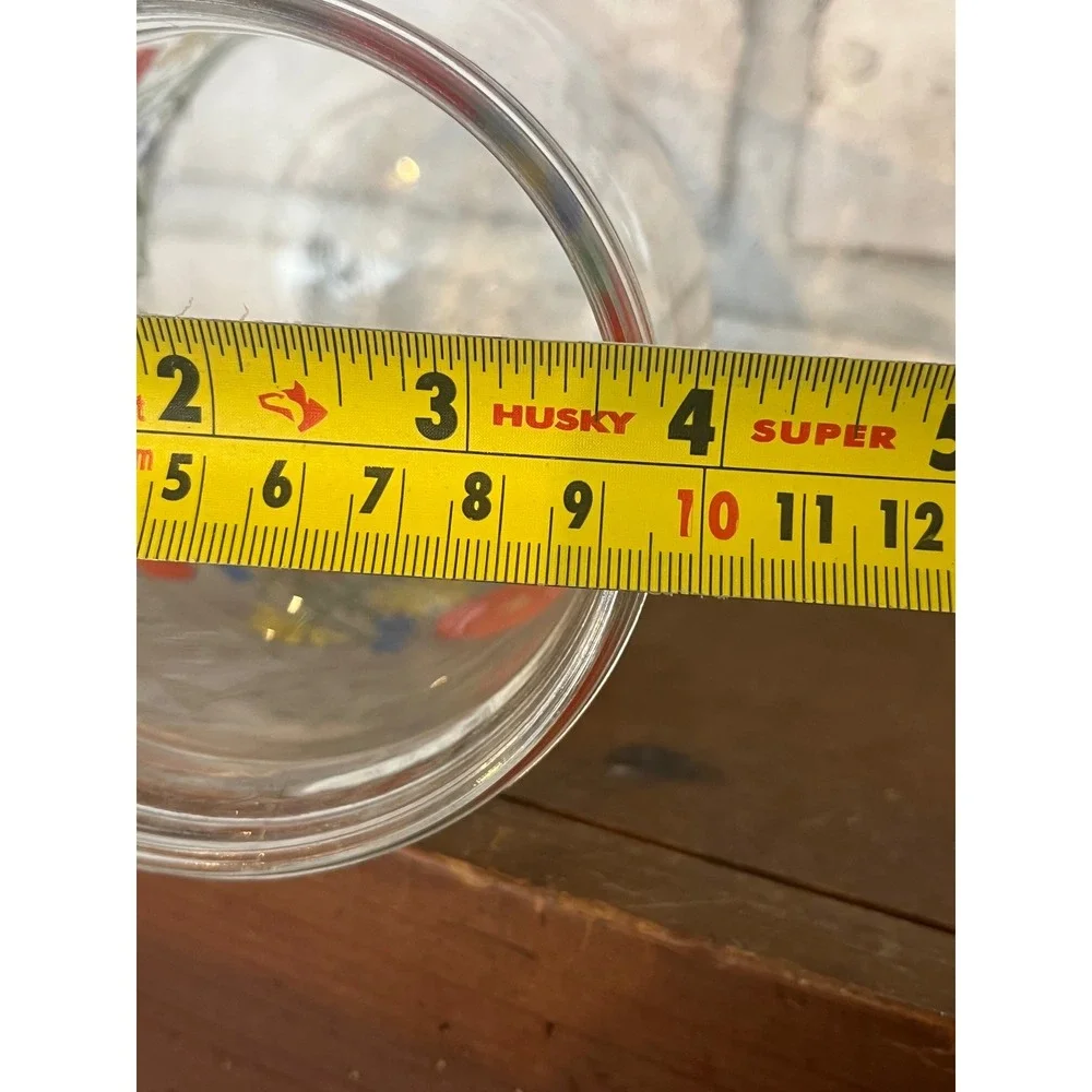 Vintage R Carman Poppy 1.5 Liter Jar‎